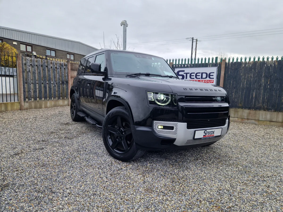 2023 3 Seater Landrover Defender Commercial 3.0d - Image 1