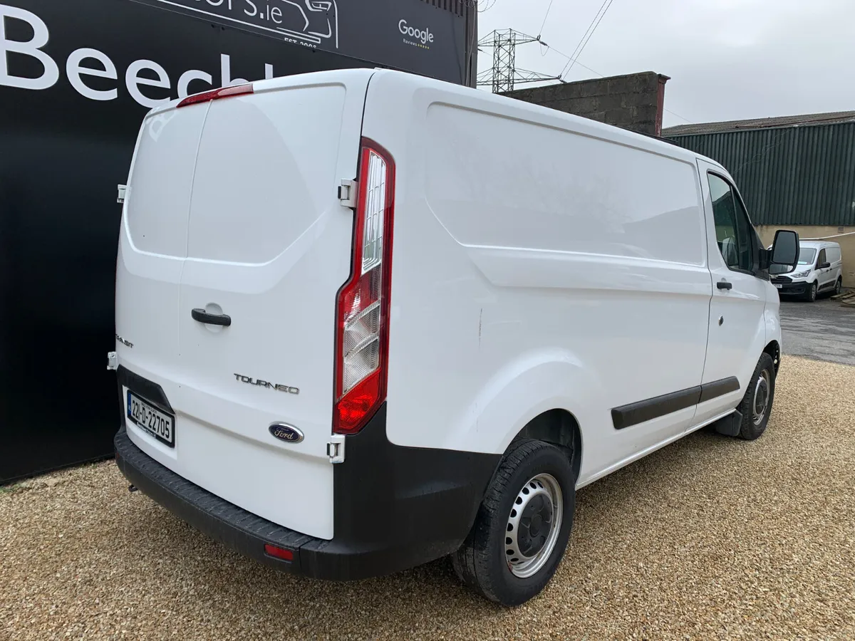 FORD TRANSIT CUSTOM 2.0 TDCI 105 PS SWB - Image 3