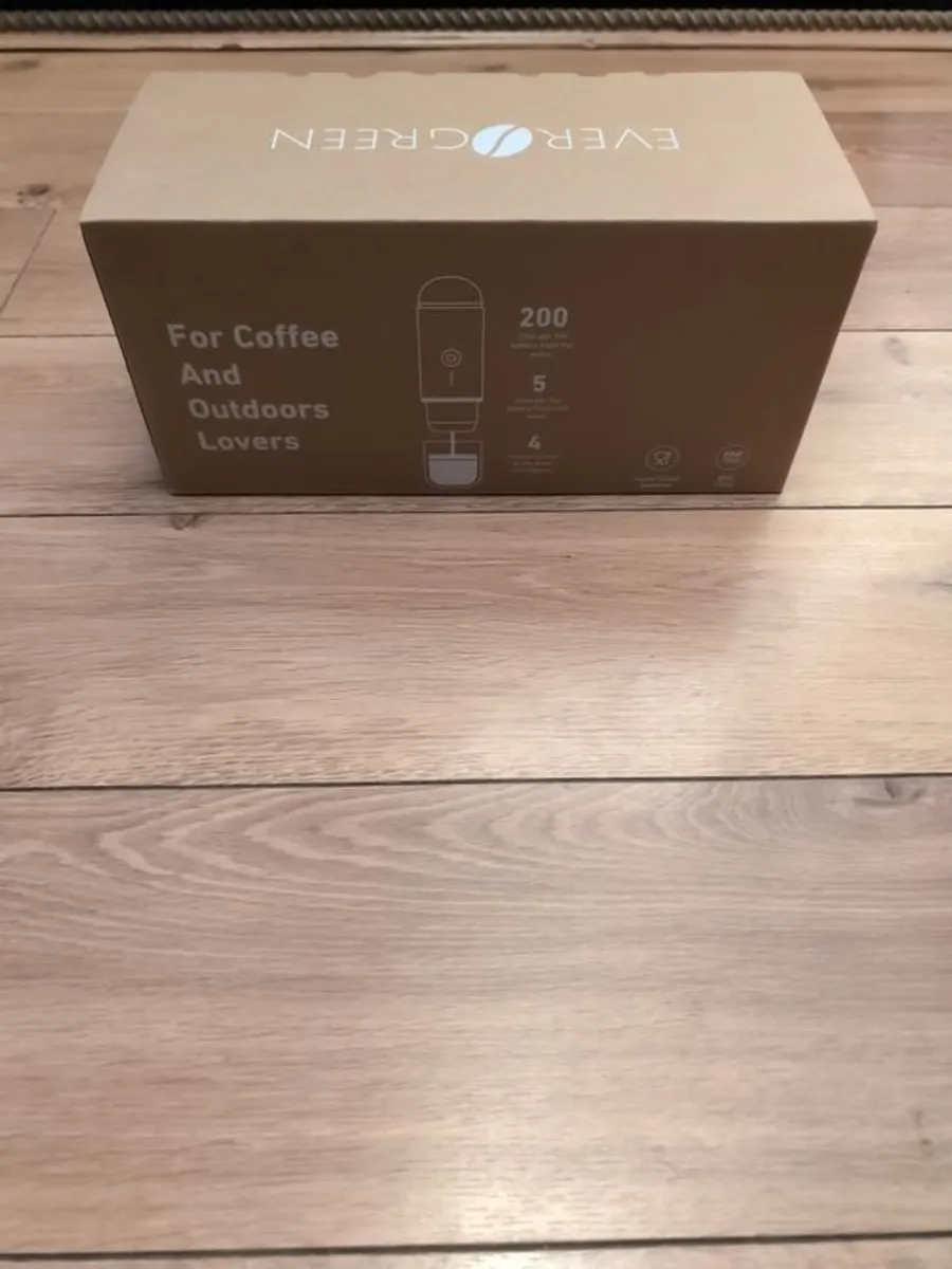 Portable Espresso Maker - Image 3