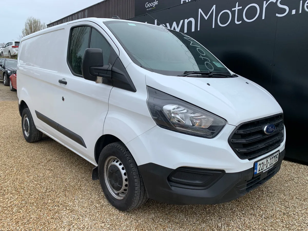 FORD TRANSIT CUSTOM 2.0 TDCI 105 PS SWB - Image 1