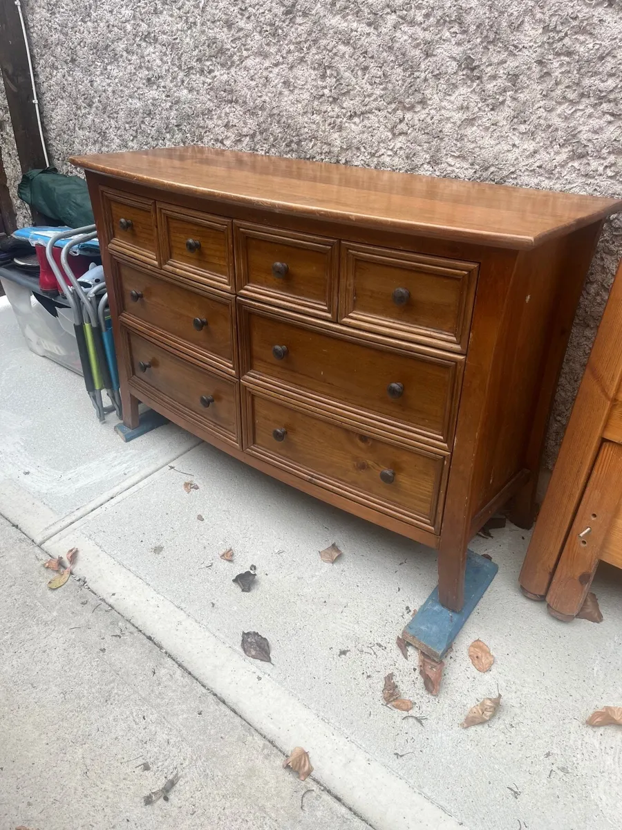 Bedroom Dresser - Image 3
