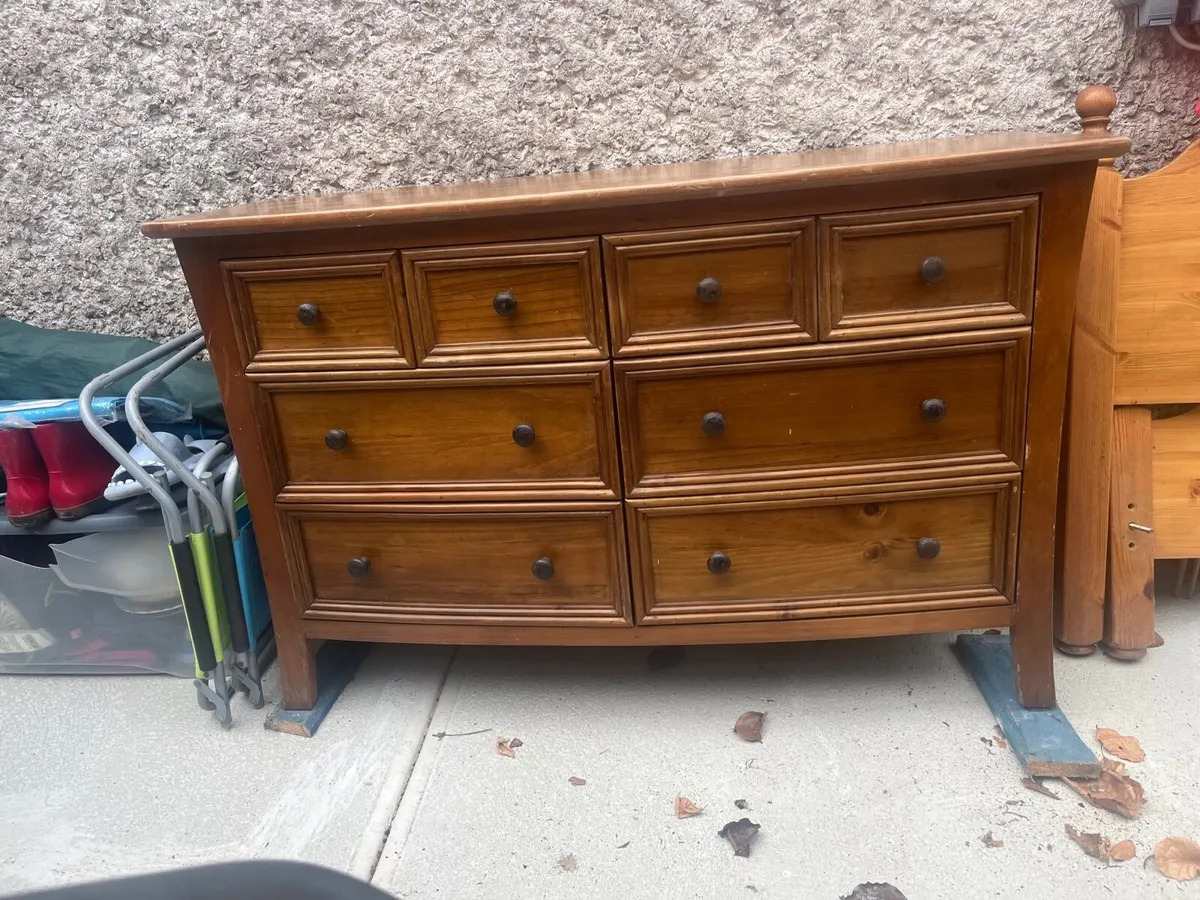 Bedroom Dresser - Image 1