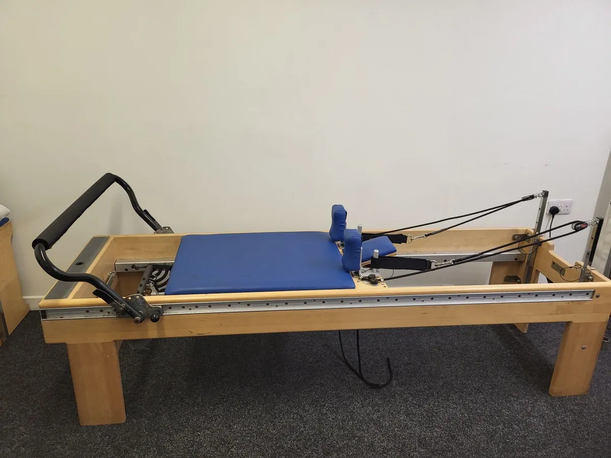 Pilates Equipment - Image 1