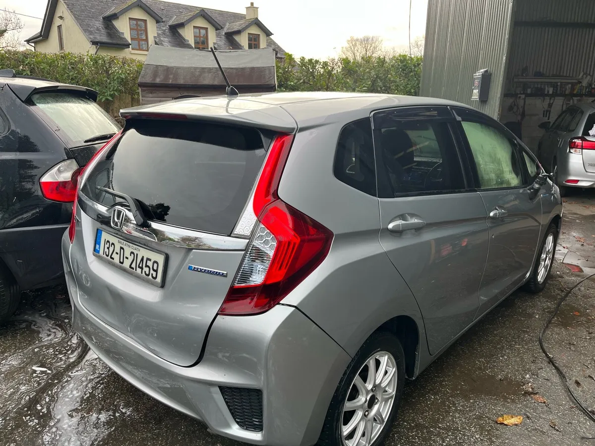Honda Fit Auto - Image 3