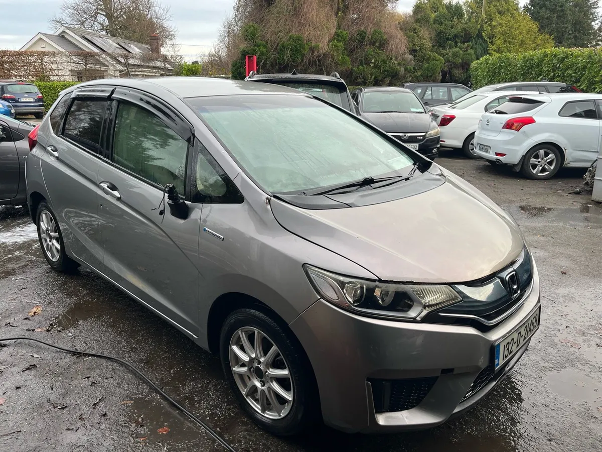 Honda Fit Auto - Image 1