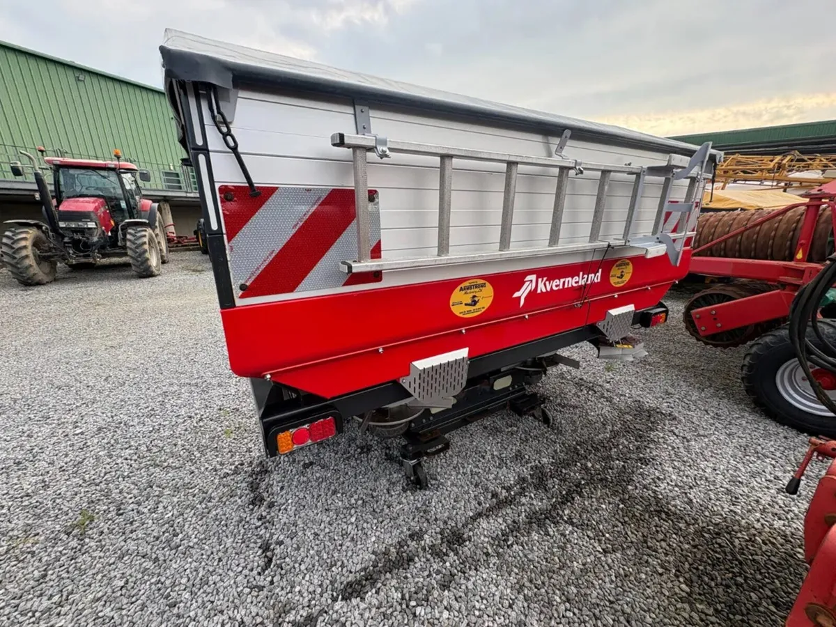 KVERNELAND TL GEOSPREAD - Image 1