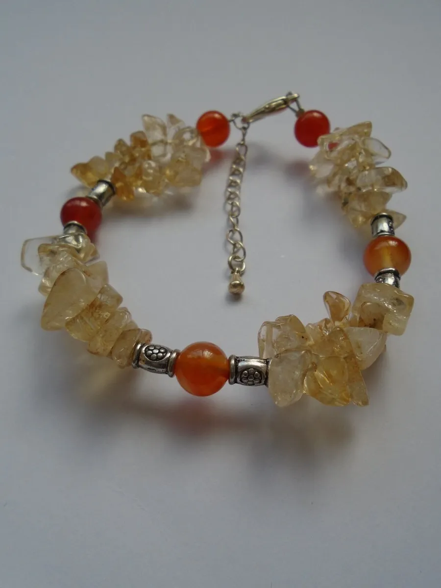 Gemstone bracelet, Jewellery. Bracelet - Image 1