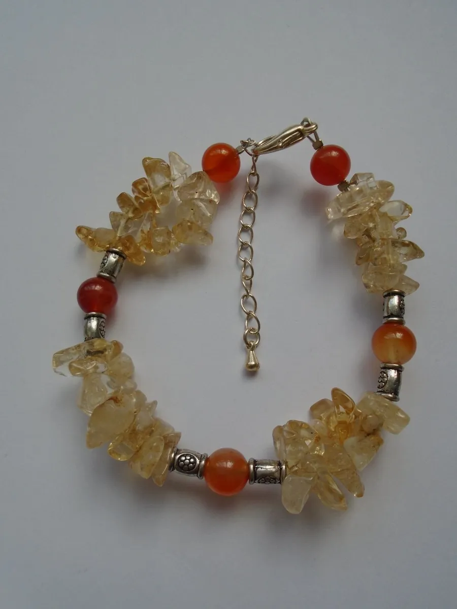 Gemstone bracelet, Jewellery. Bracelet - Image 3