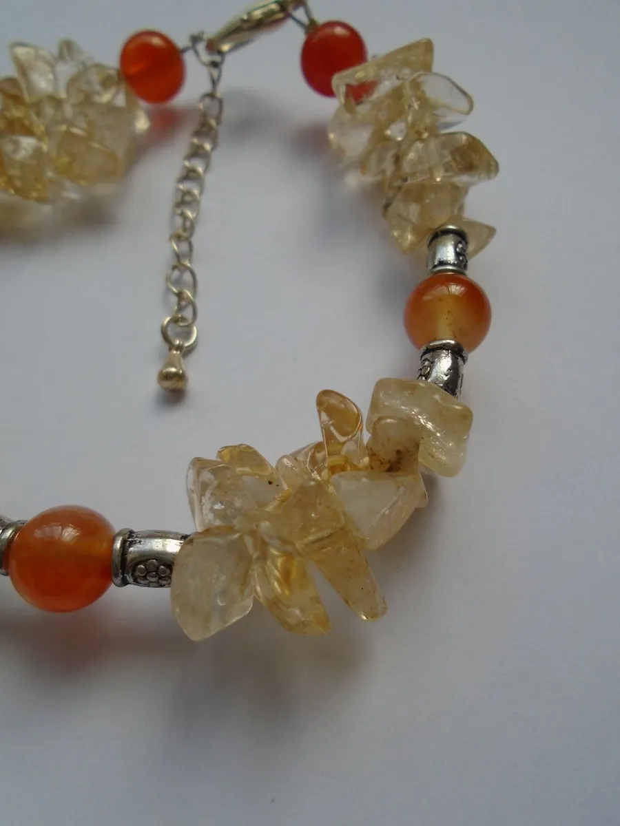 Gemstone bracelet, Jewellery. Bracelet - Image 2