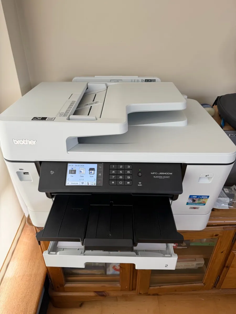 Brother MFC-J6940DW inkjet printer A3/A4
