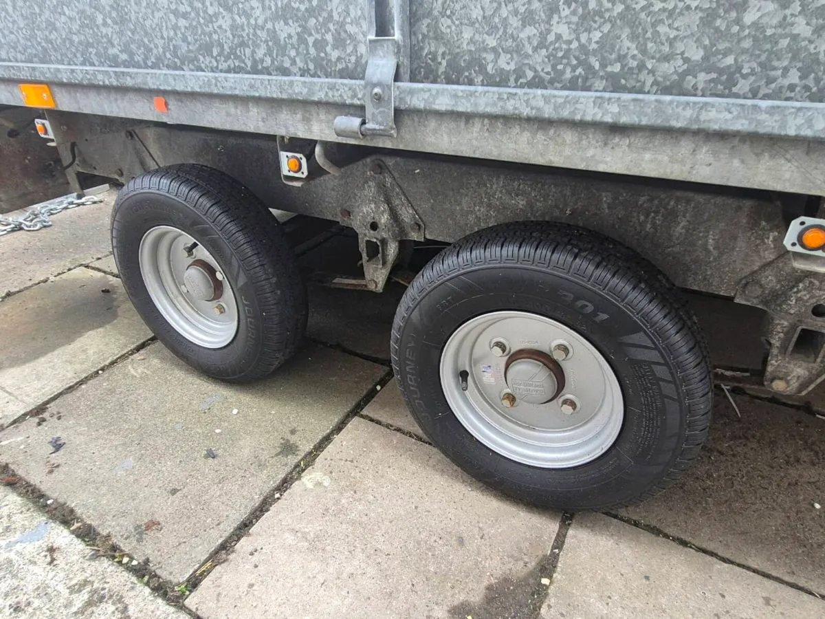 Ifor williams 8x5 dropside - Image 3