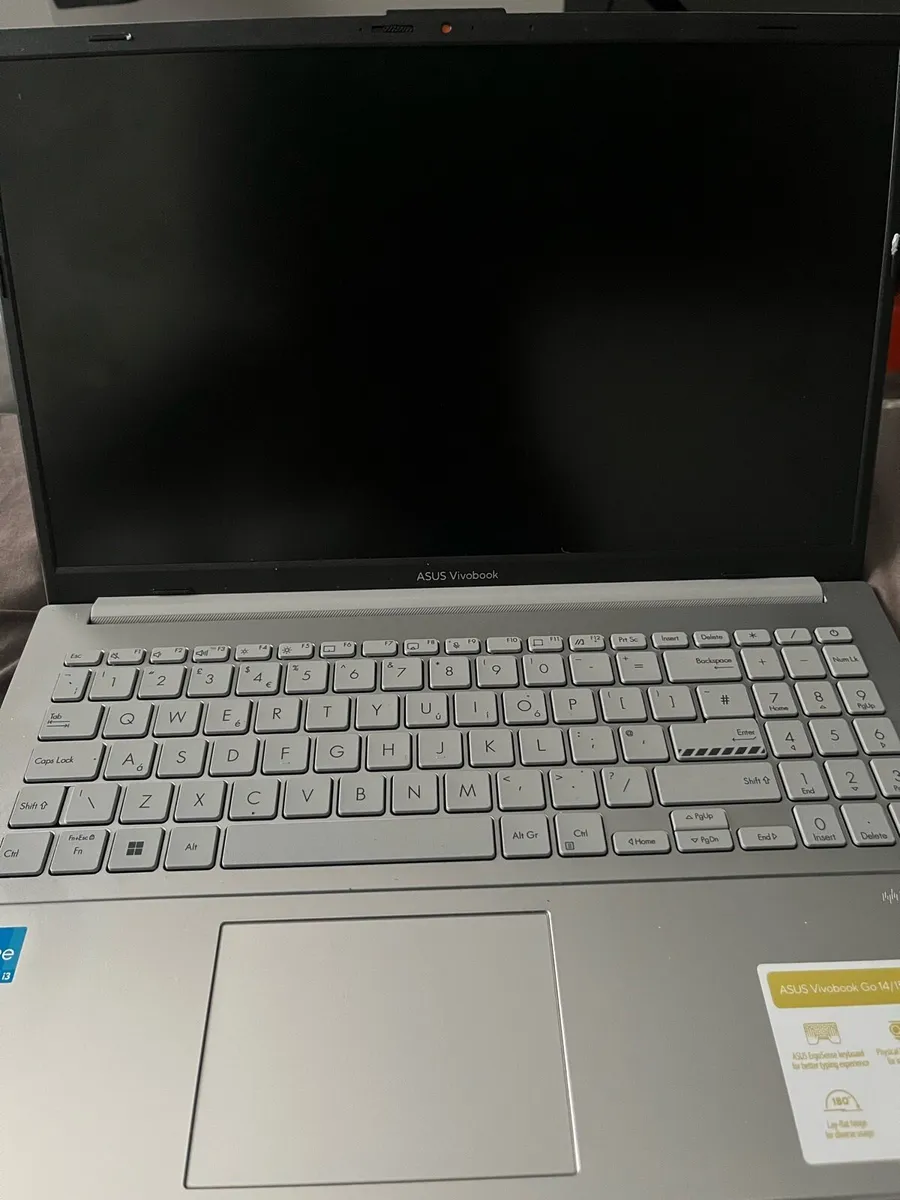 ASUS Vivobook Go 15 (Model E1504G) - Image 1