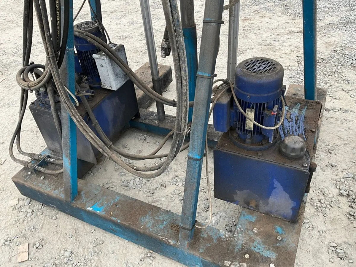 MONTGOMERY ENGINEERING WELDING ROTARY POSITIONERS - Image 4