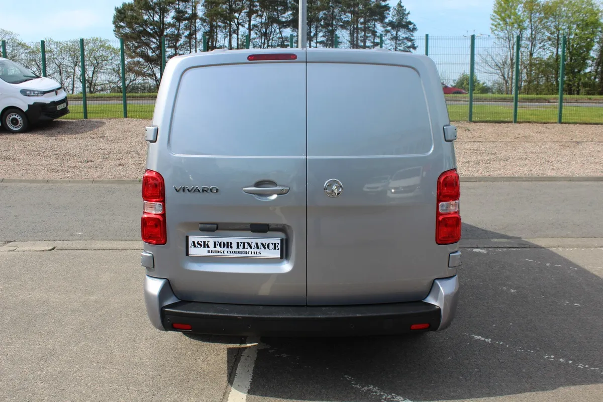 2022 Vauxhall Vivaro 2900 L2H1 Sportive - Image 4