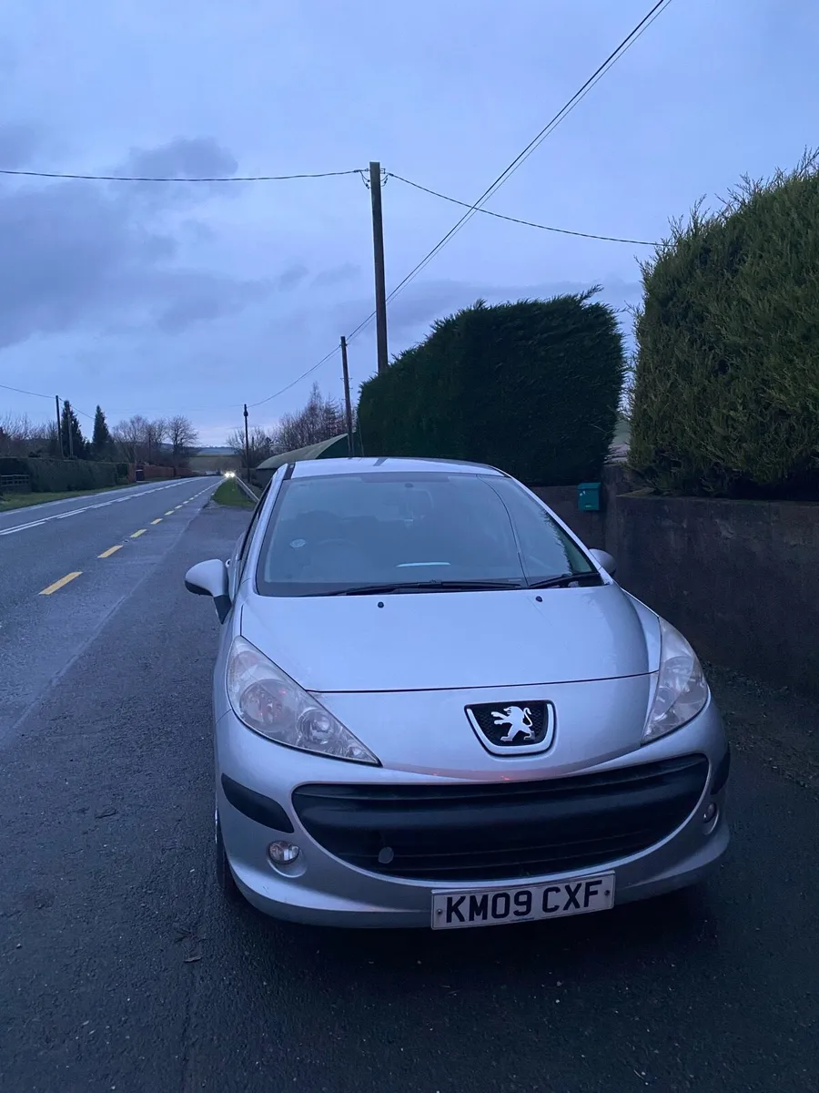 Peugeot 207 2009 | Engine Gone | €750 ONO