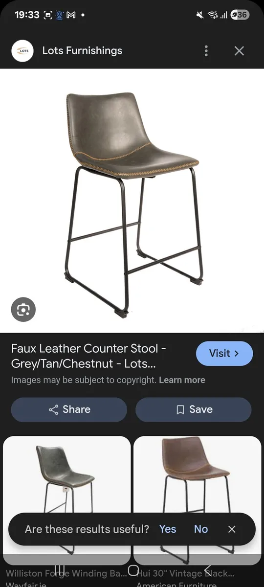 Kitchen stools - Image 3