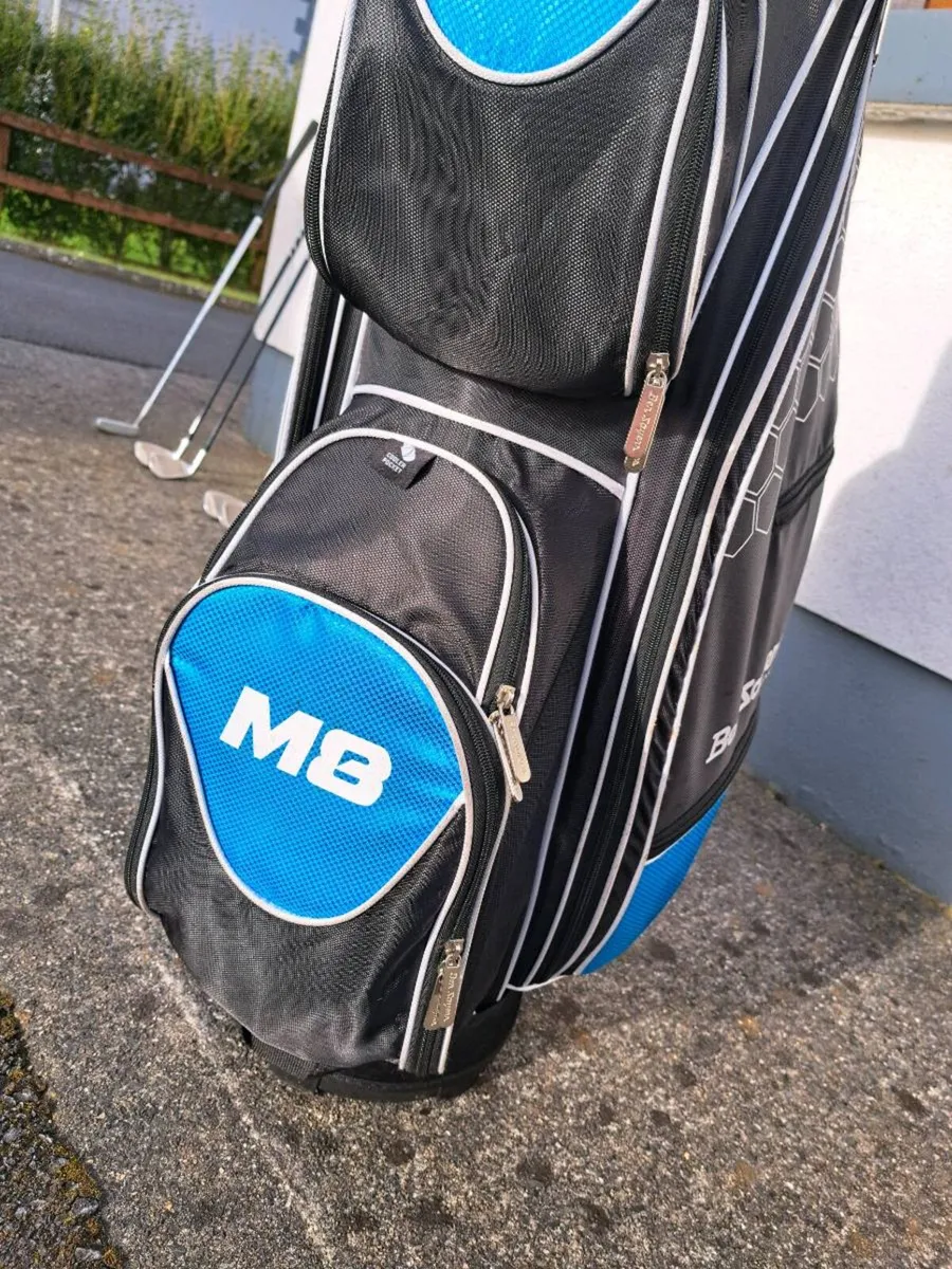 Ben Sayers M8 - Full Golf Set - Image 3