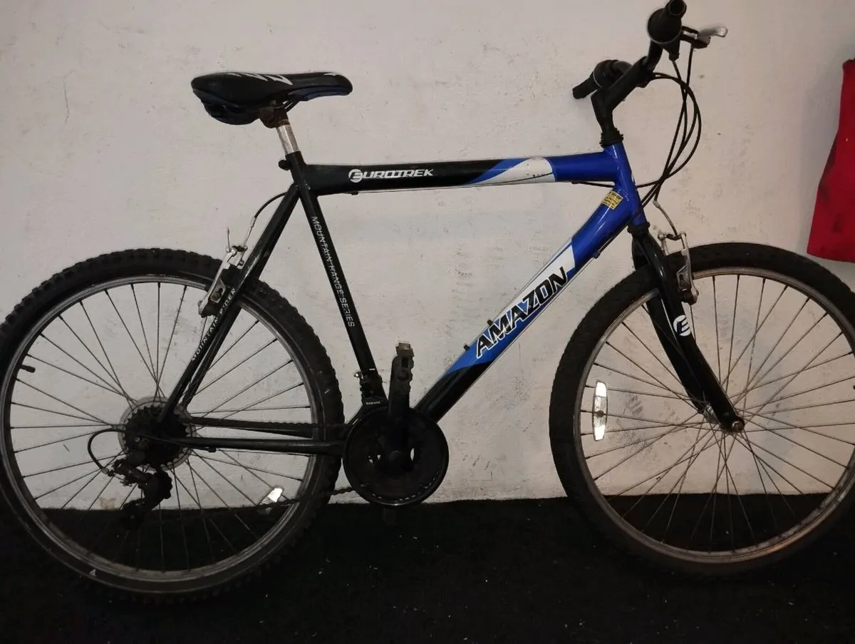 26inch bike - Image 1