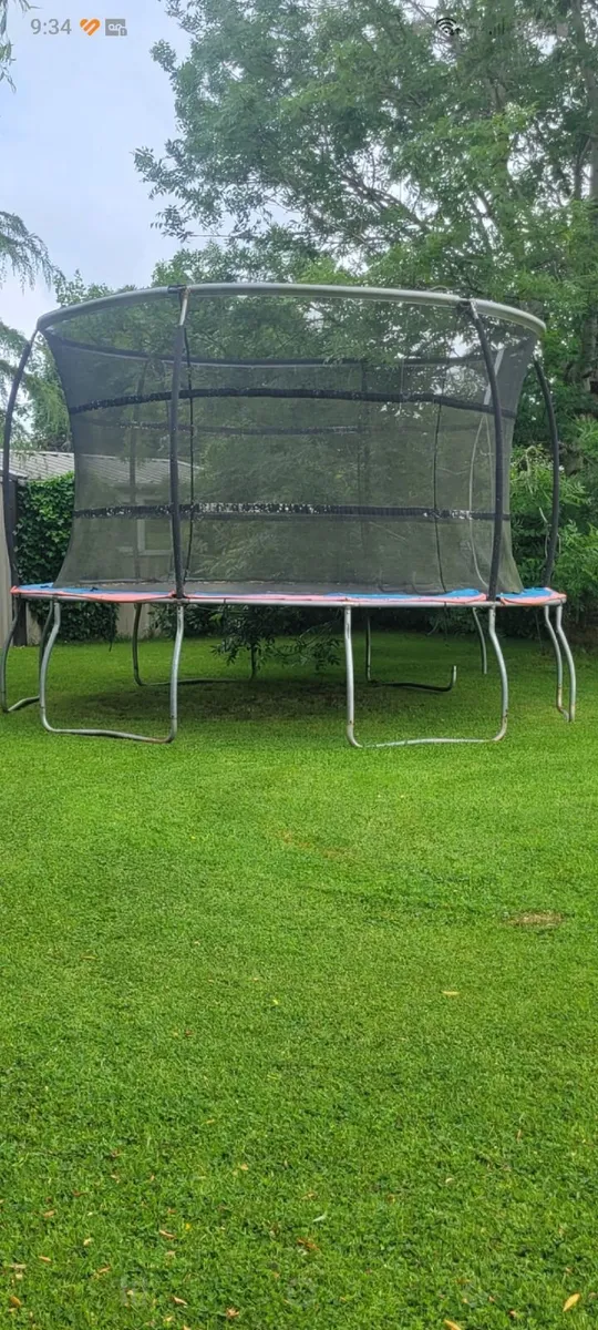 Trampoline - Image 1