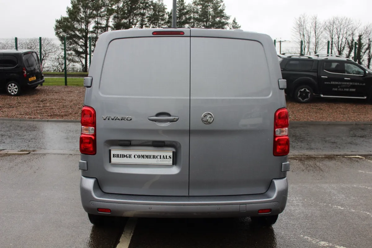 2022 Vauxhall Vivaro 2900 L1H1 Sportive - Image 4