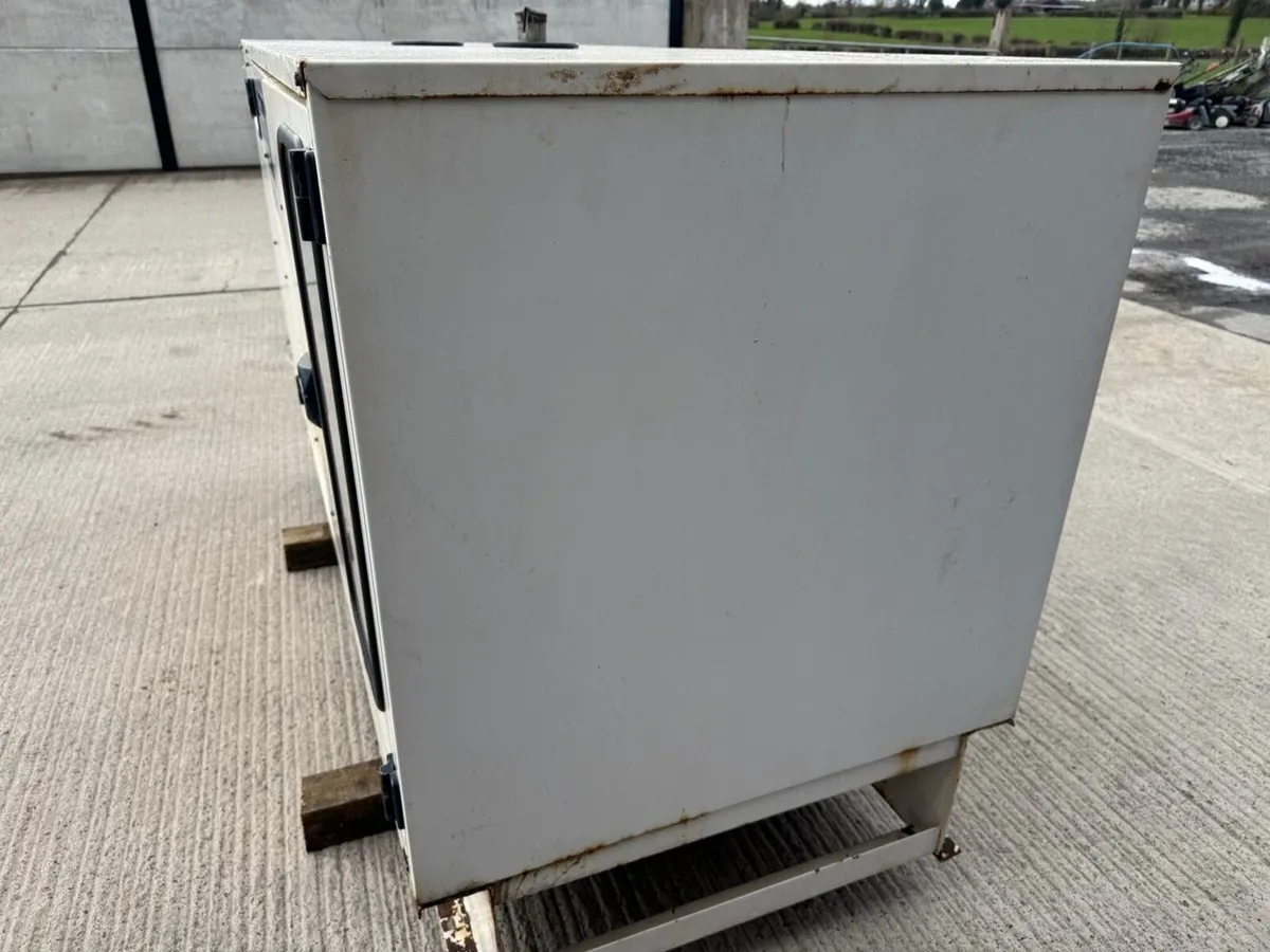 FG WILSON XP50E1 50KVA SILENT DIESEL GENERATOR - Image 4