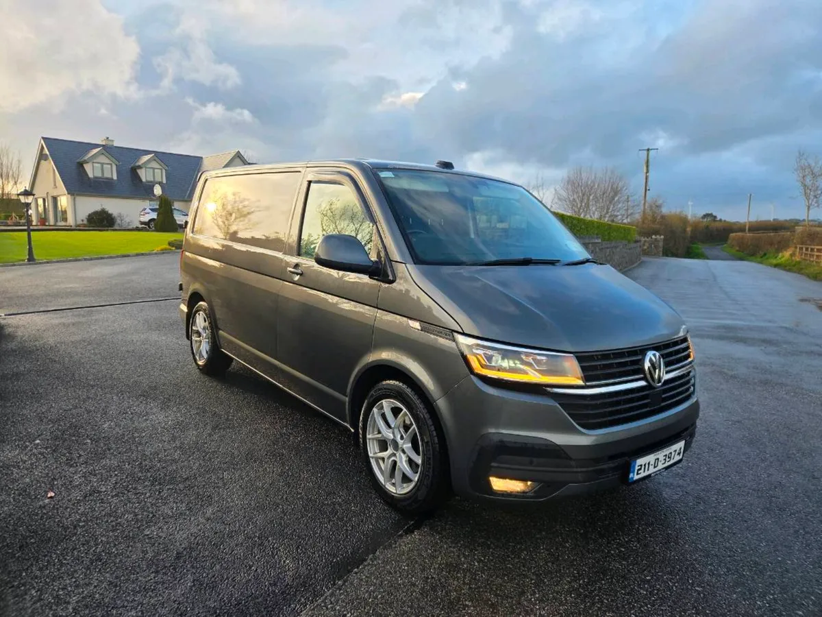 Vw transporter highline 150bhp auto dsg - Image 3