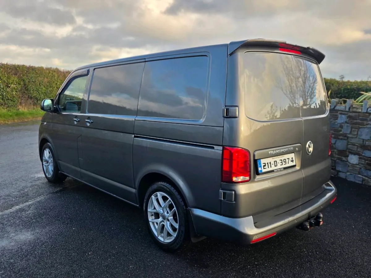 Vw transporter highline 150bhp auto dsg - Image 4
