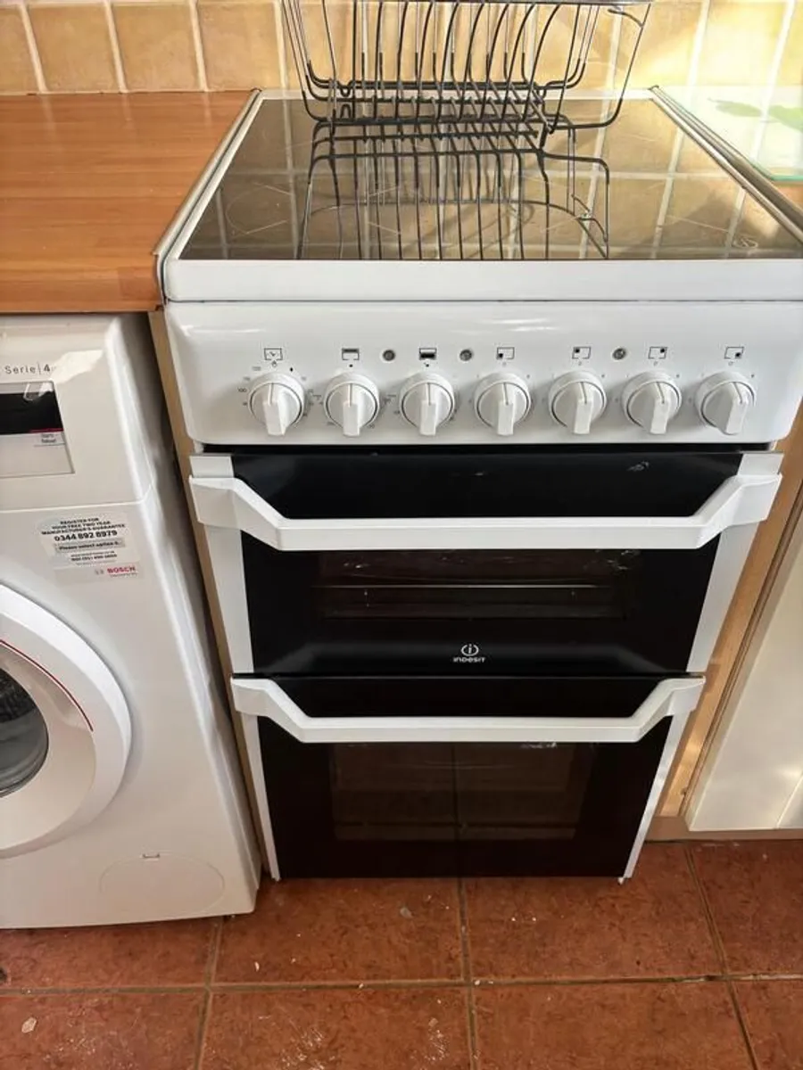 Indecit Oven/Grill/Hob Clonmel