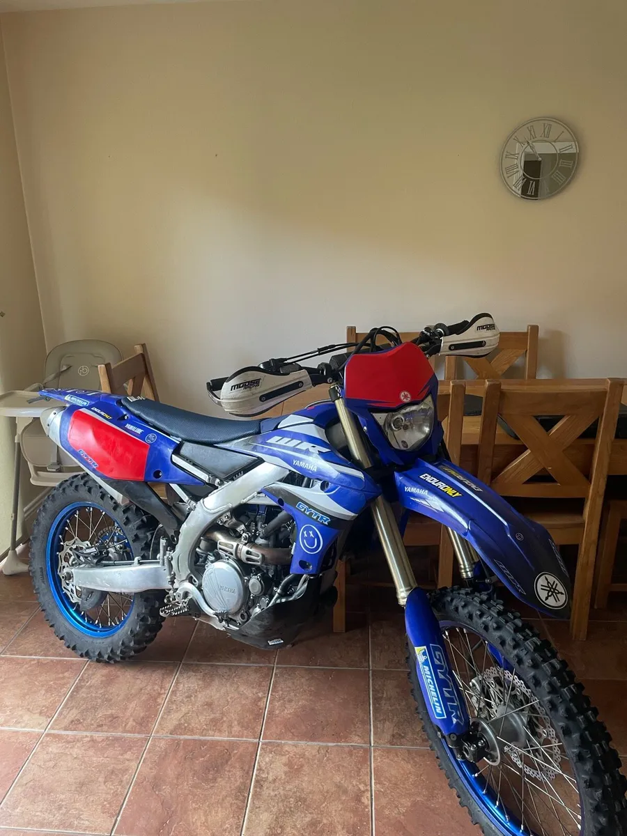 2023 WR250F (immaculate with loads of extras) - Image 2