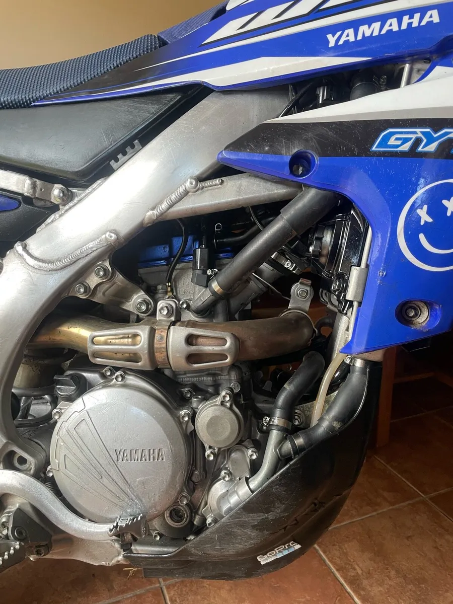 2023 WR250F (immaculate with loads of extras) - Image 3