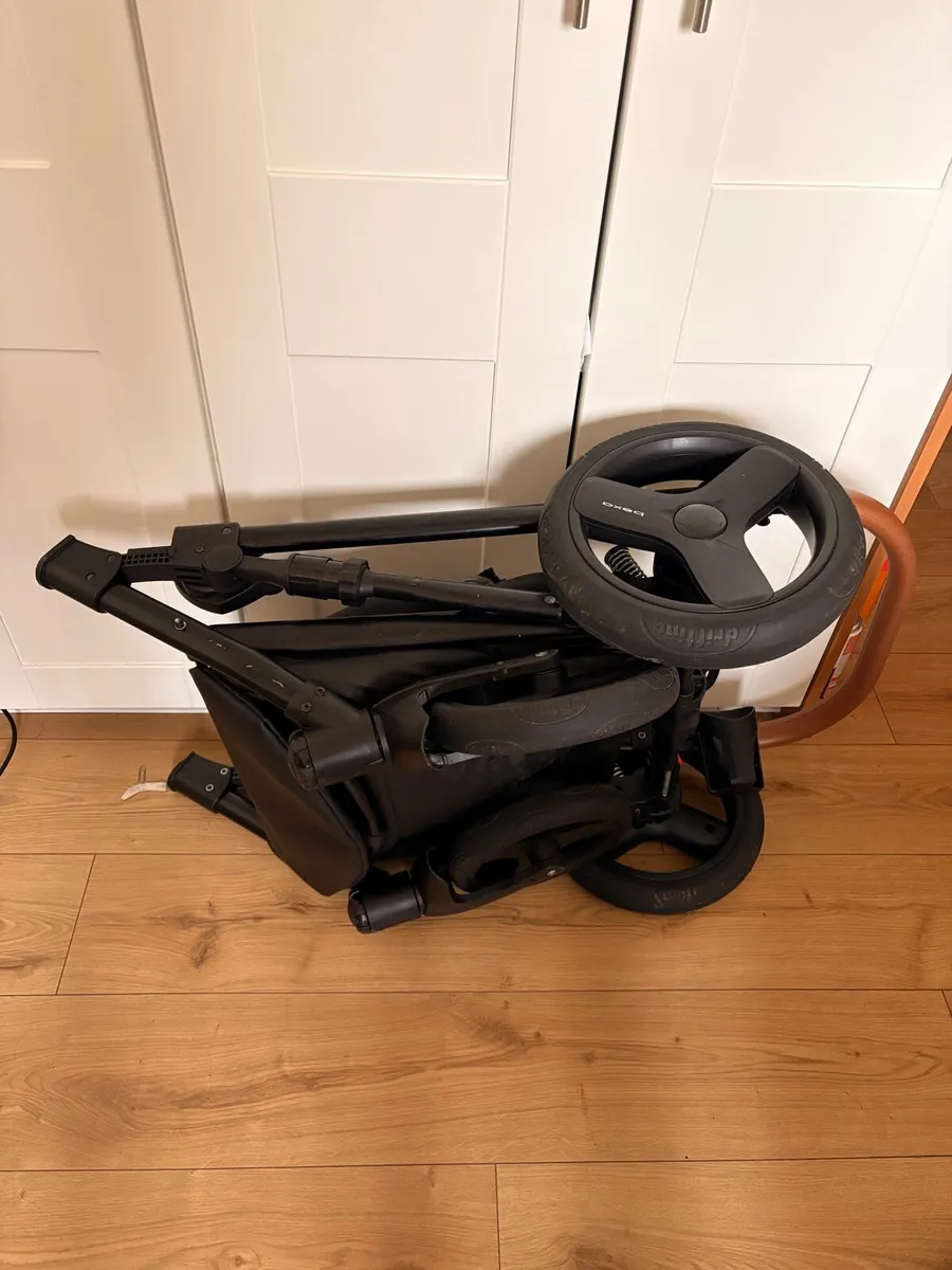 Baby Buggy 3 in 1 - Image 3