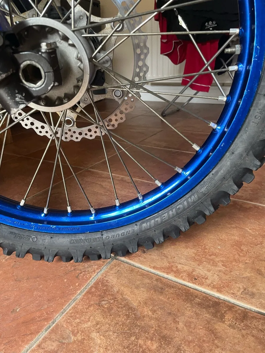 2023 WR250F (immaculate with loads of extras) - Image 4