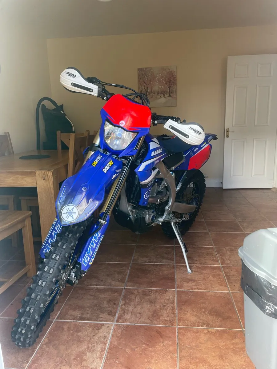 2023 WR250F (immaculate with loads of extras) - Image 1
