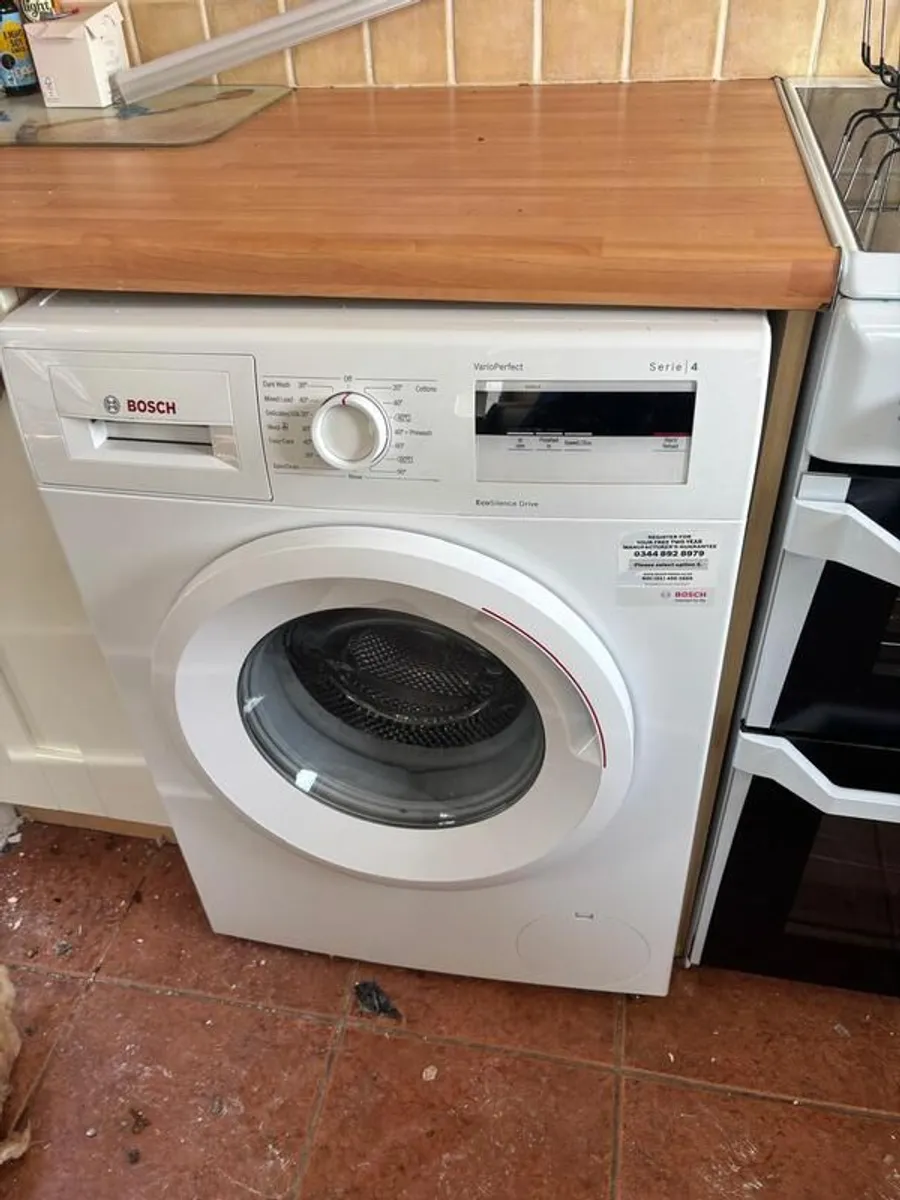 Bosch Washing Machine Clonmel