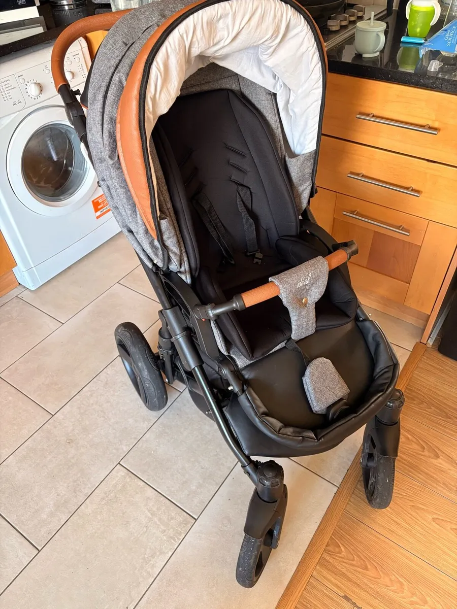 Baby Buggy 3 in 1 - Image 4