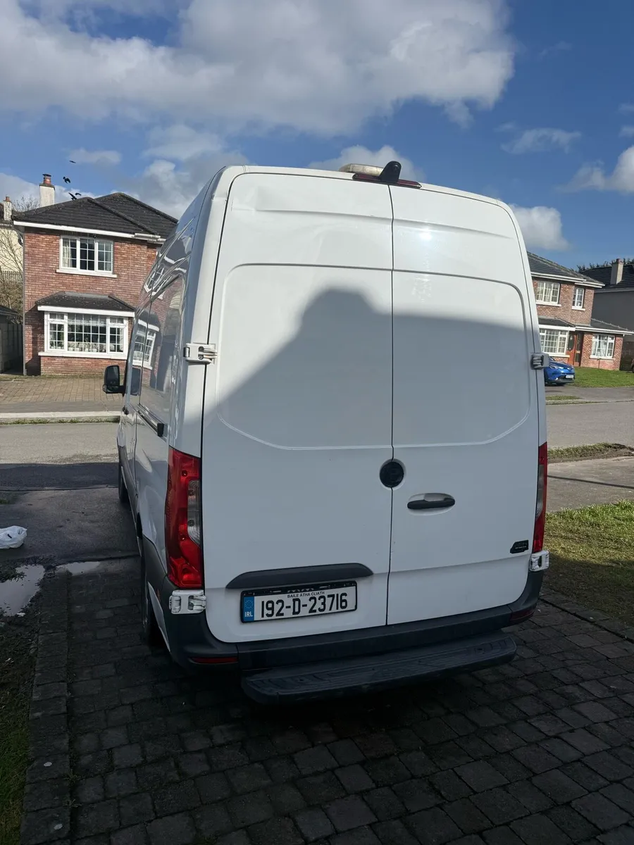 Mercedes Sprinter - Image 2