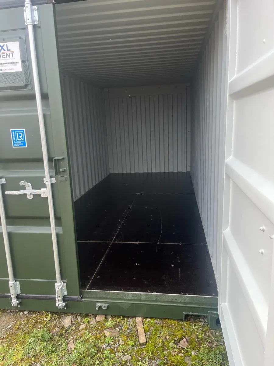 20’ containers - Image 2