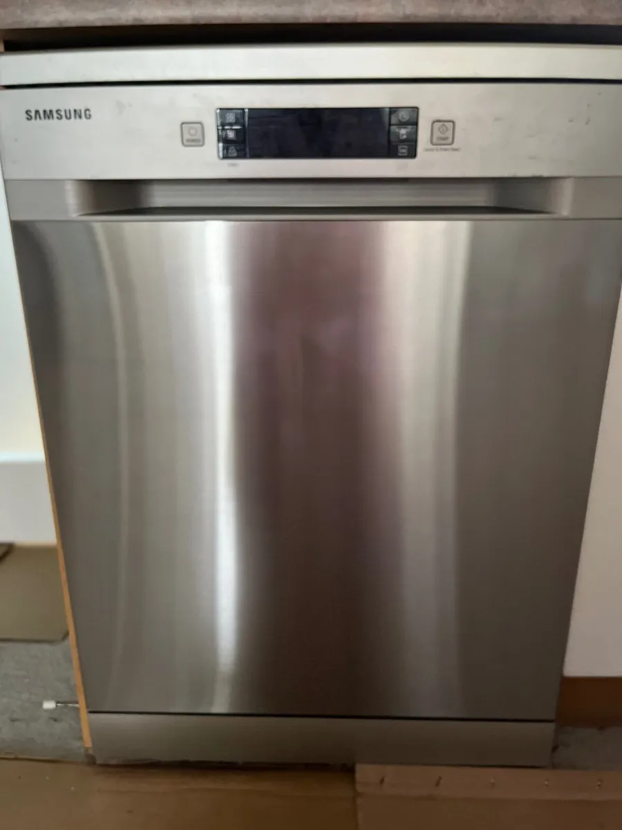 Samsung dishwasher - Image 1