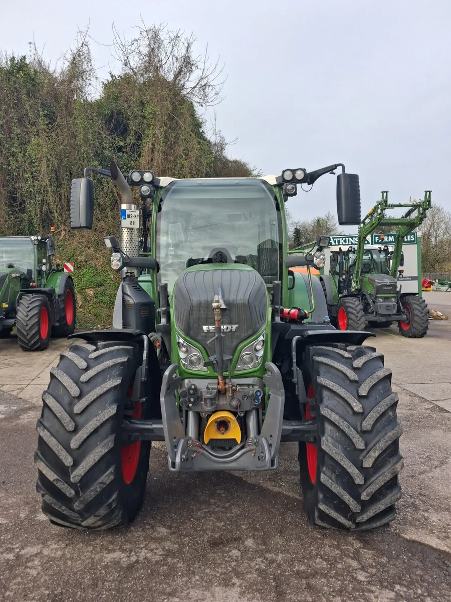 Fendt profi plus 516 - Image 2
