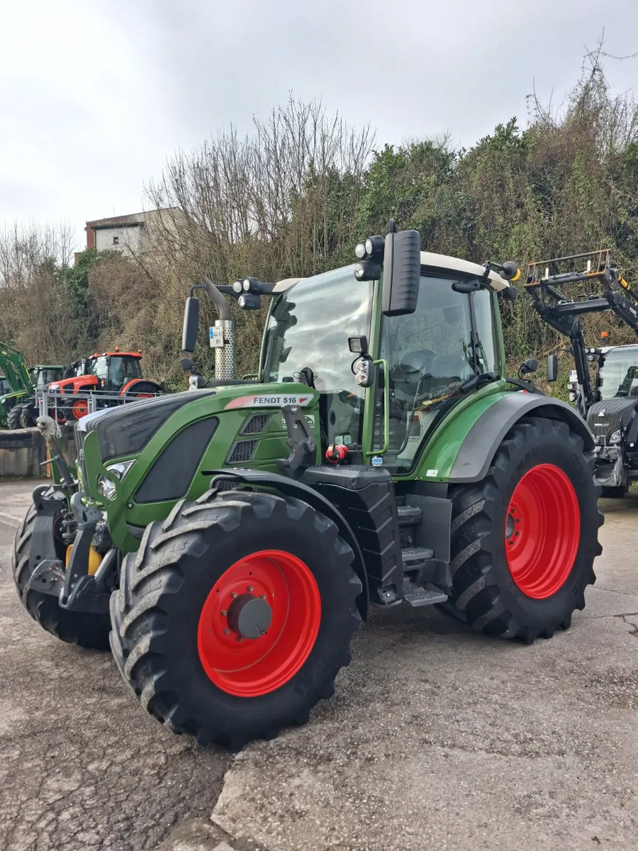 Fendt profi plus 516 - Image 1