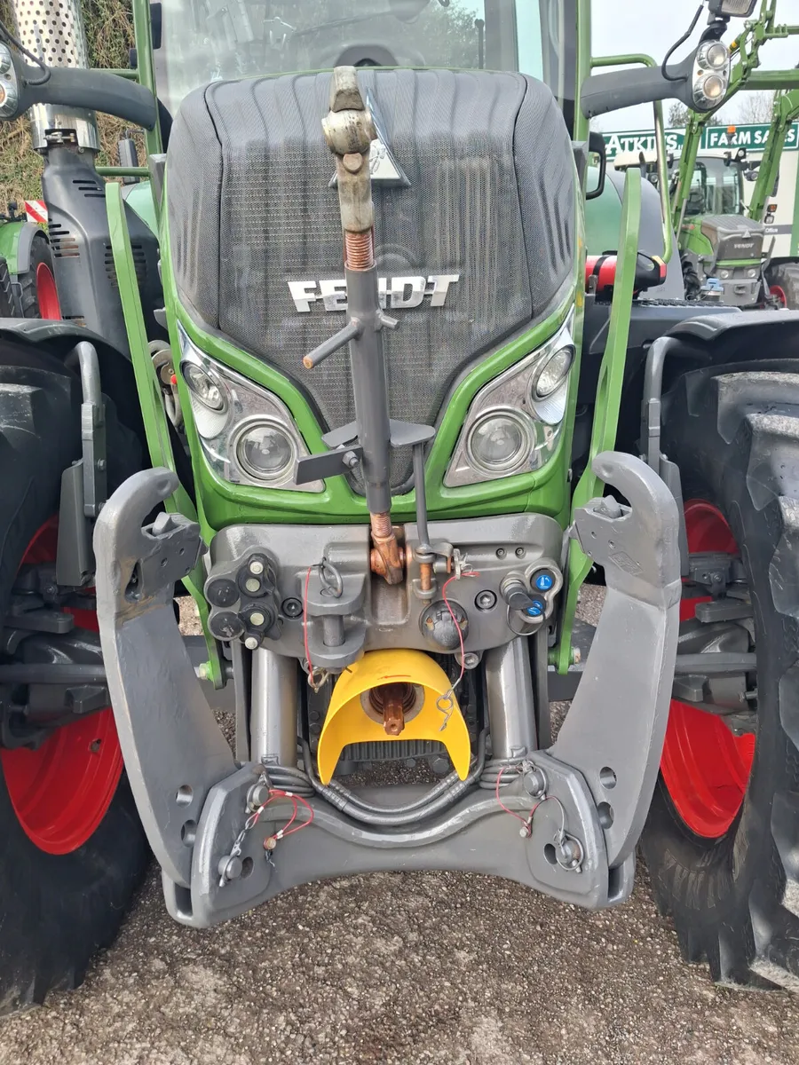 Fendt profi plus 516 - Image 3