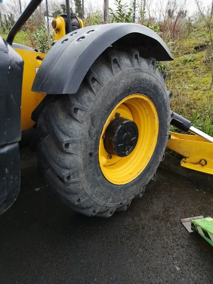 JCB 535 140HiViz  Telehandler 2015 - Image 3