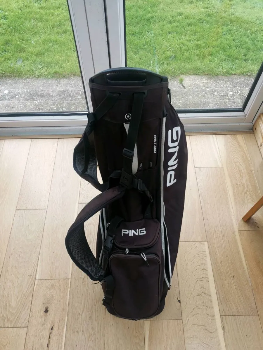 Golf Bag - Image 1