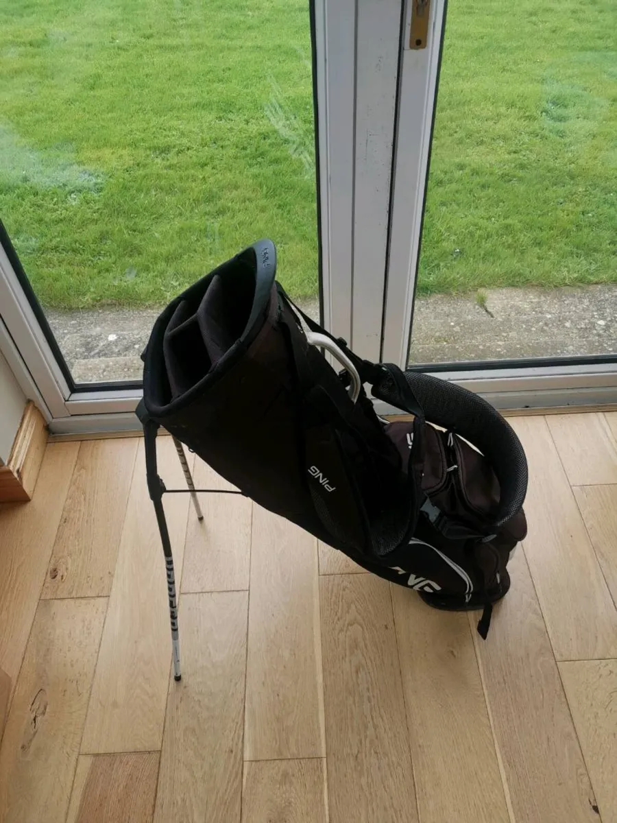 Golf Bag - Image 3