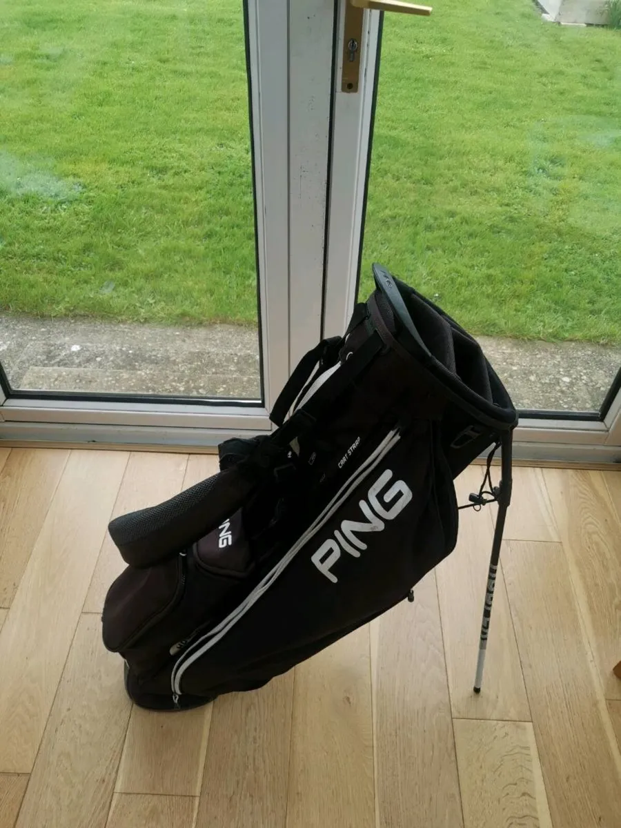 Golf Bag - Image 2