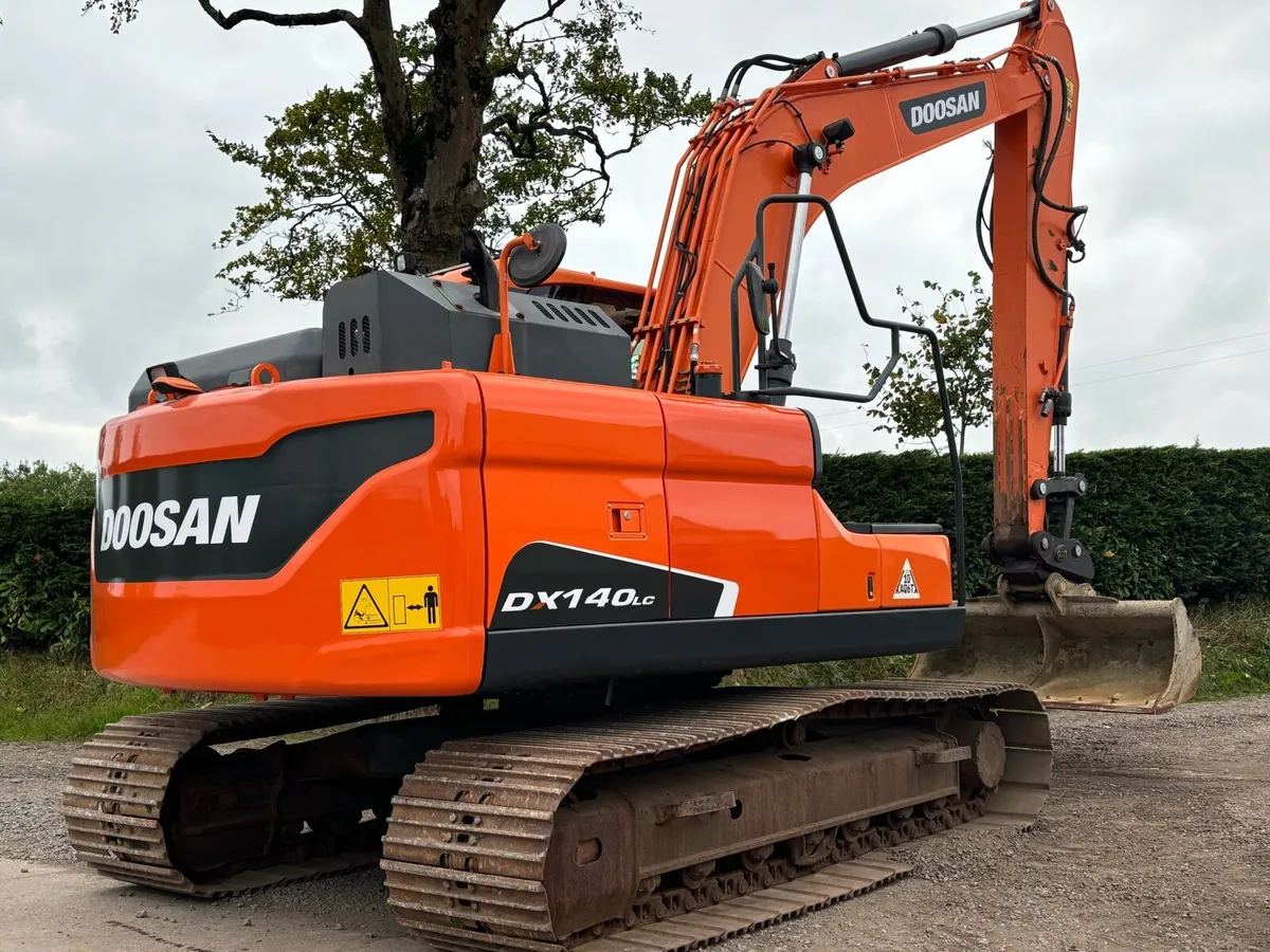 Doosan Dx 140Lc - Image 1