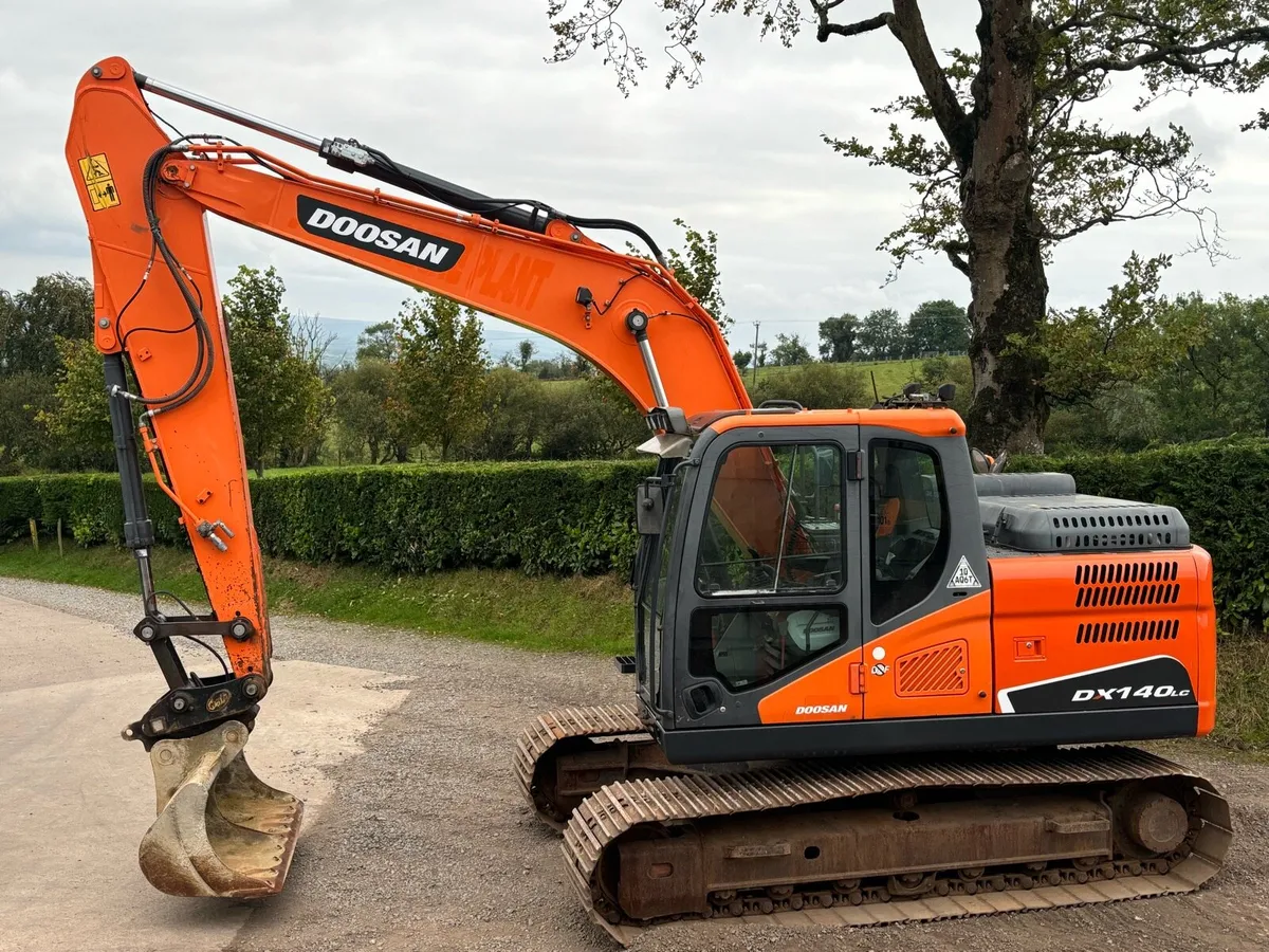 Doosan Dx 140Lc - Image 2