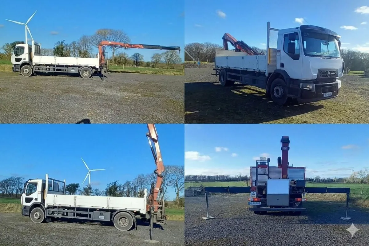 Renault Trafic 2018 - Image 1