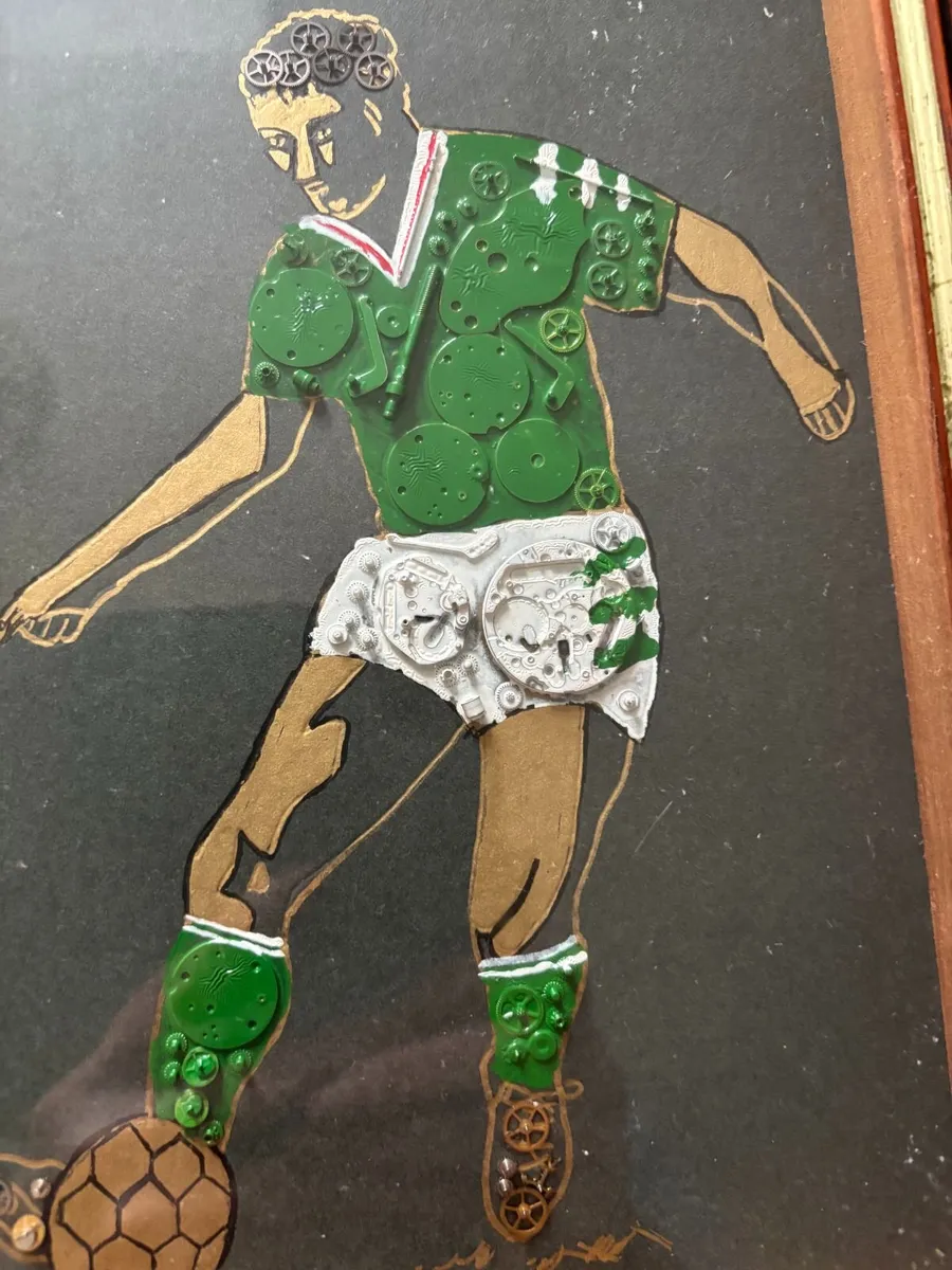 Clock - Ireland World Cup USA 1994 - Image 3