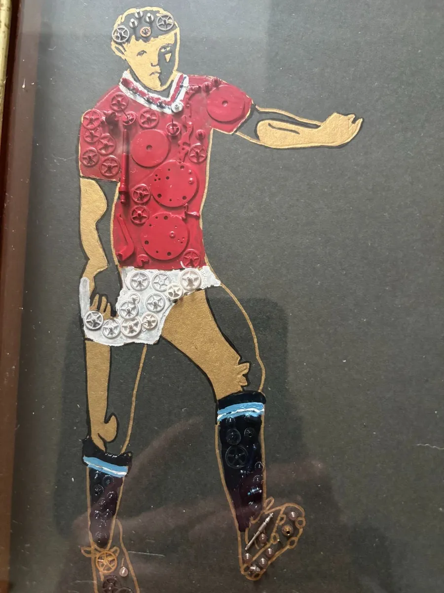 Clock - Ireland World Cup USA 1994 - Image 4